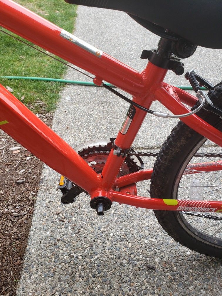 Bike 24 Inches