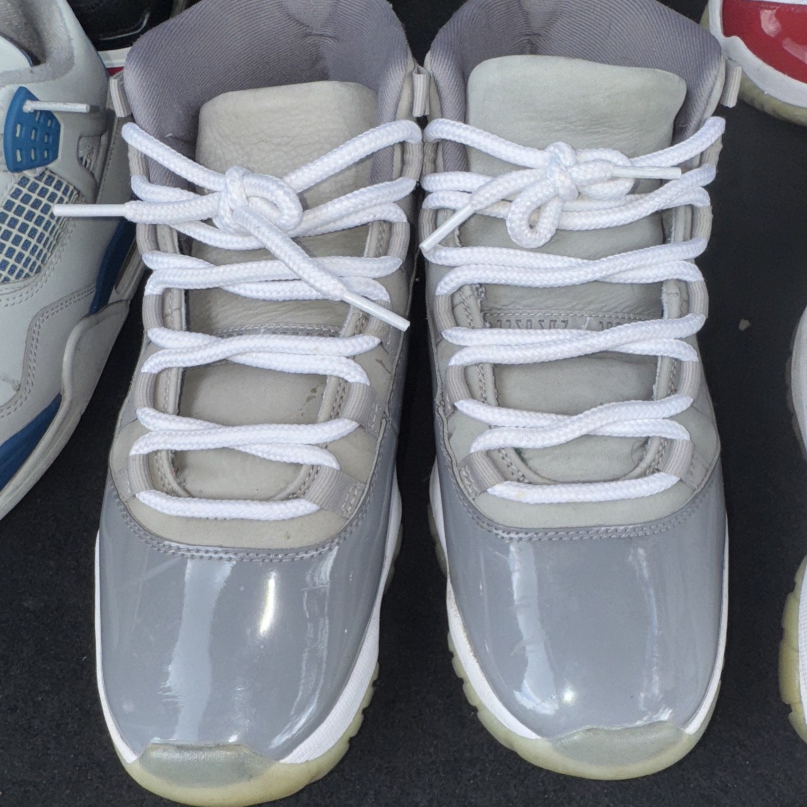 Air Jordan 11 Men's Cool Grey Size 8.5 CT8012-005