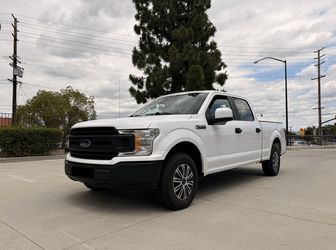 2019 Ford F-150 Crew Cab - Clean Carfax - Free Warranty!!!