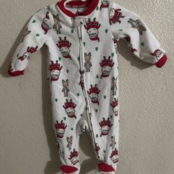 Xmas Pjs For Infant