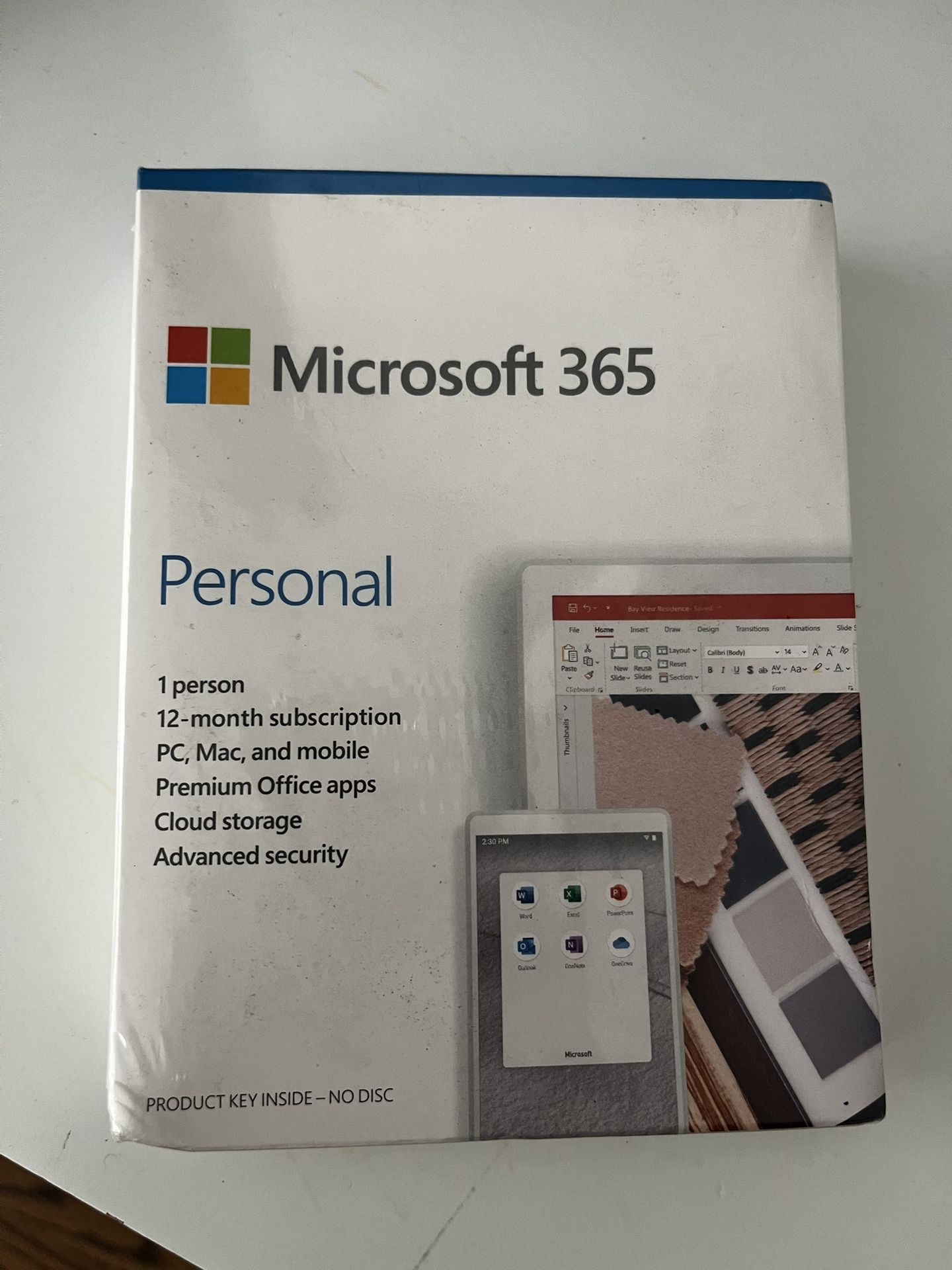 Microsoft Office Suite 2020 New $50