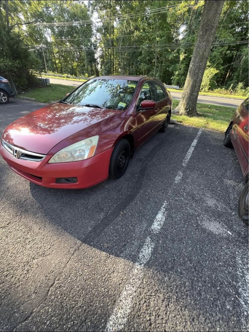 2003 Honda Accord