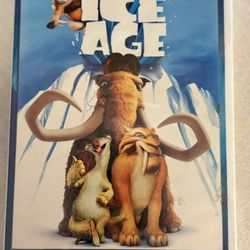 Ice Age DVD