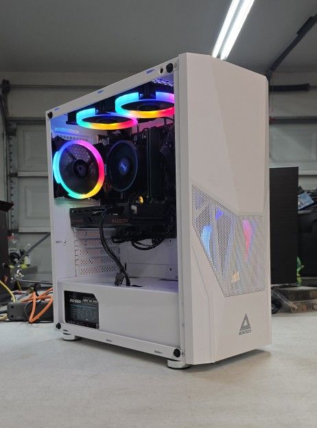 Entry Level Budget Gaming Computer