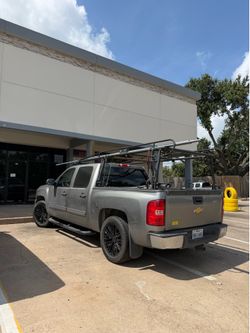 2012 Chevrolet Silverado 1500