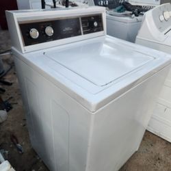 Kenmore Washer Super Capacity And Heavy Duty Works Excellent 