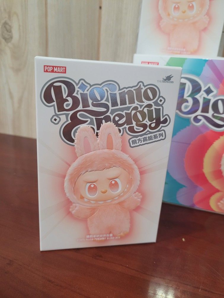 Pop Mart Labubus