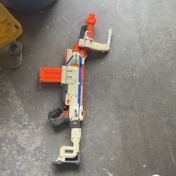 Nerf Gun