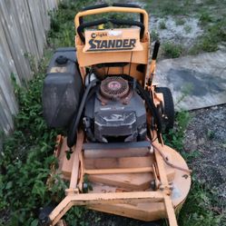 Write 36 Stander