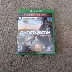 Ghost Recon Wildlands 