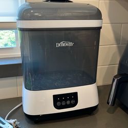 Dr Browns Bottle Sanitizer