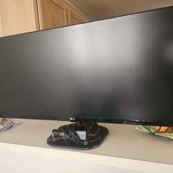 LG 34-inch monitor (LG 34UM58-P)