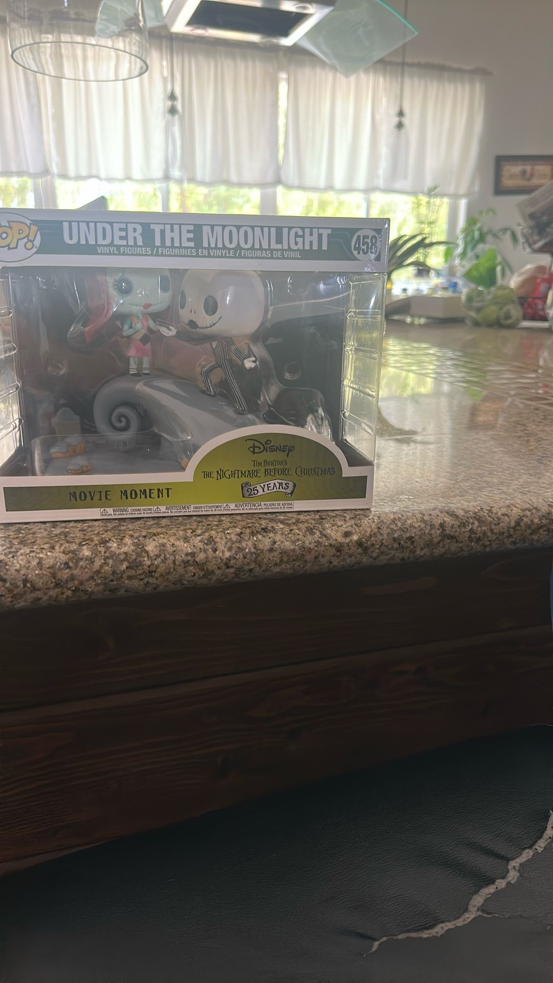 Under The Moonlight Pop 458