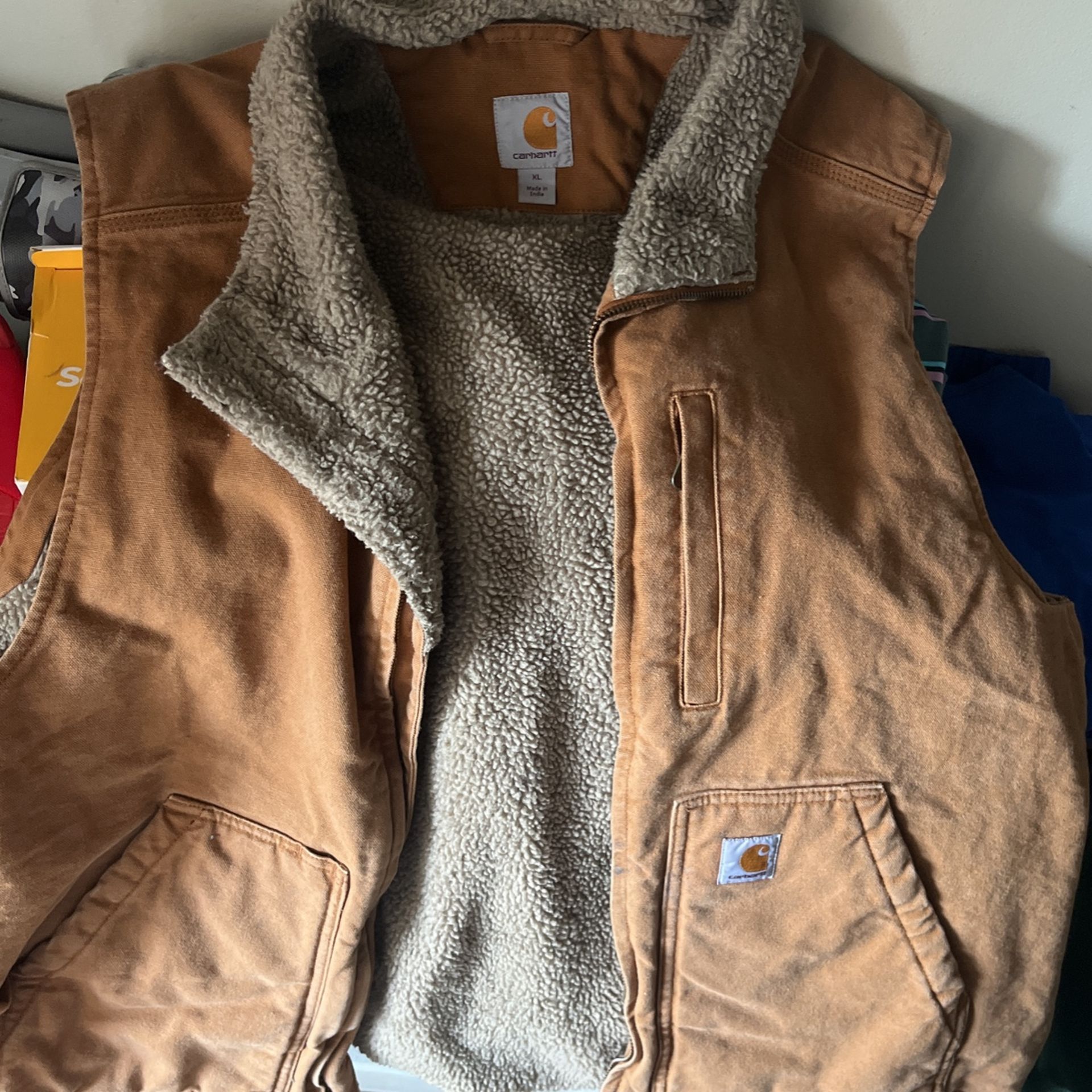 Carhartt Men’s Vest