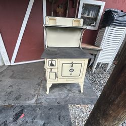 Wood Cookstove