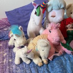 Stuffed Animals 