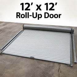 Roll up Door