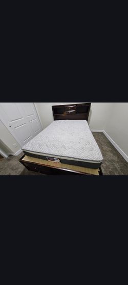Cama King