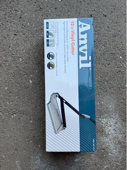 Anvil - Vinyl Cutter