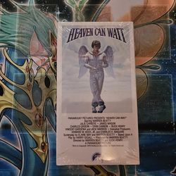 Heaven Can Wait SEALED VHS