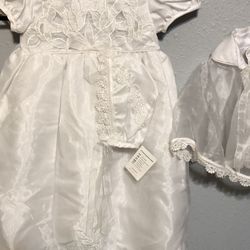 Baptism Dress