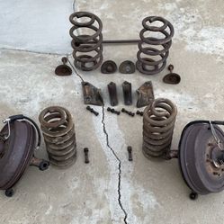 69 C10 OEM suspension parts