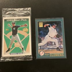 BaseBall Cards