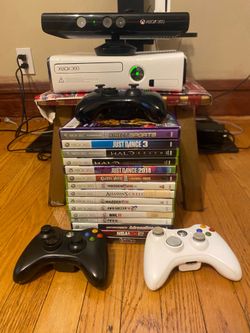 Xbox 360 console bundle