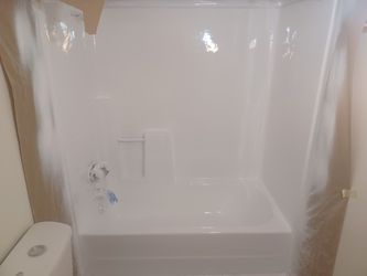 Resurface Tubs