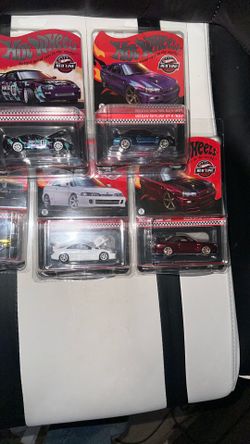 Doc hotwheels