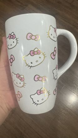 New Hello Kitty Mug 