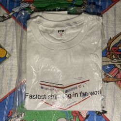 FTP Fastest Shipping Tee