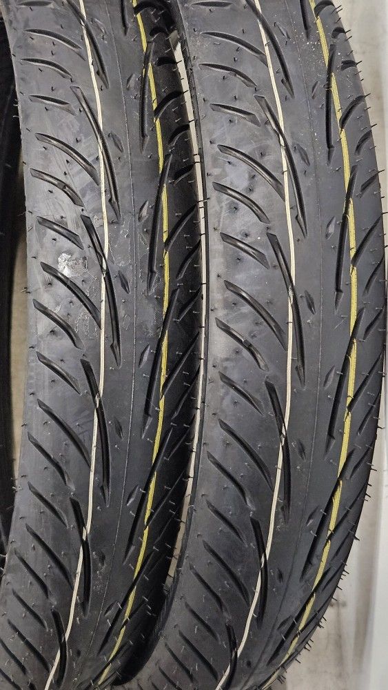90 80 16 Motorcycle Ebike Moped Tires