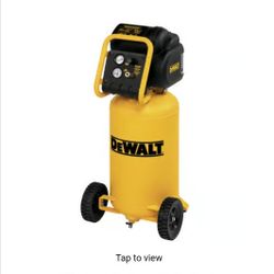 Dewalt Air Compressor 
