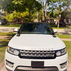 Range Rover HSE Sport 2015