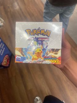 Surging sparks Pokemon cards