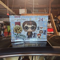 Funky Pop Advent Calendar 