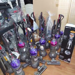 Dyson ball vacuum $175 each 