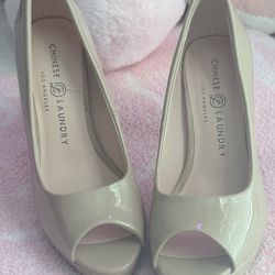 Nude Heels 
