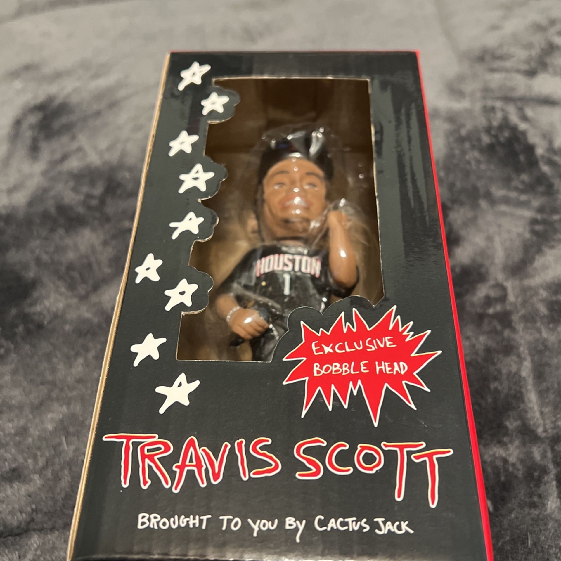 トラヴィス スコット ボブルヘッド アストロズ HBCU 7200個限 f219 Amazon.co.jp: Travis Scott トラヴィススコット ボブルヘッド