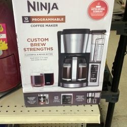 ninjs coffee maker