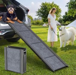 Dog ramp