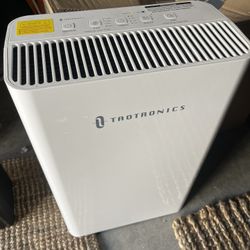 TaoTronics HEPA Air Purifier