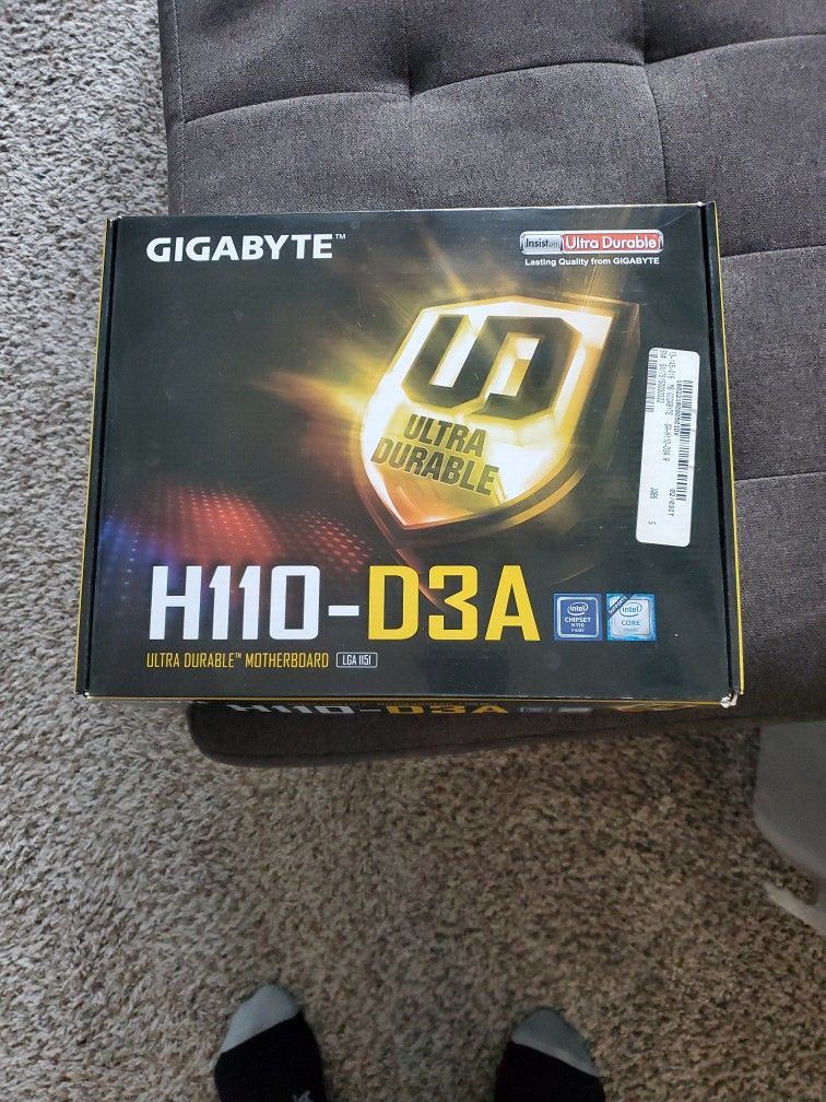 Gigabyte Motherboard