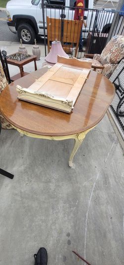 Vintage Table