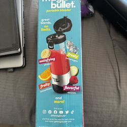 Portable Blender