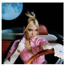 Dua Lipa Tonight 03-22-2022