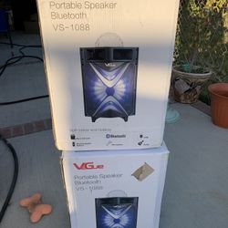 Bluetooth Speaker Portable $150