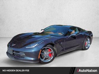 2014 Chevrolet Corvette Stingray