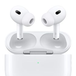 New AirPods Pro 2